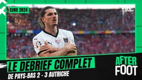Pays-Bas 2-3 Autriche : "Une profanation néerlandaise", le debrief complet de l'After