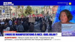 C votre emploi du mercredi 3 mai 2023 - 3 mois de manifestations à Nice : quel bilan ?
