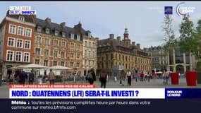 Élections législatives: dans le Nord, Adrien Quatennens sera-t-il investi?