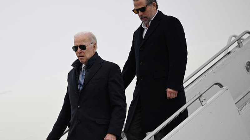 États-Unis: accusé de fraude fiscale, le fils de Joe Biden plaide non coupable après l'abandon d'un accord