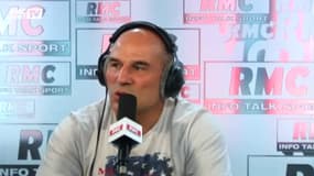 Moscato Show - Vincent : "Cavani, il est dyslexique des pieds"