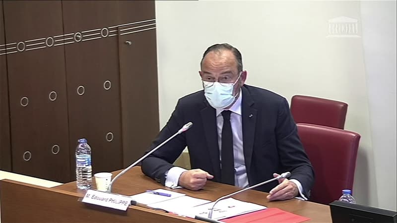 Ce mercredi, Édouard Philippe a été auditionné par la commission d'enquête sur le Covid-19. L'ancien Premier ministre reconnaît qu'il a "fait des erreurs de communication", notamment sur les masques.