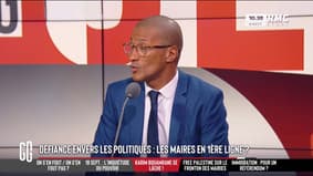 Karim Bouamrane : "Je vais mettre le drapeau palestinien, israélien, français, européen et au milieu celui de la paix."