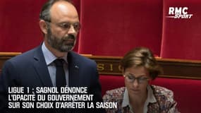 Ligue 1 : Sagnol dénonce l'opacité du gouvernement sur son choix d'arrêter la saison