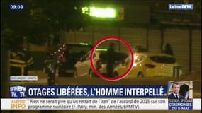 Prise d'otage à Blagnac: comment s'est déroulée l'interpellation? 