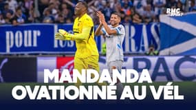 OM 4-2 Rennes : "Ce n'était pas un jubilé" Mandanda ignore tout de son avenir