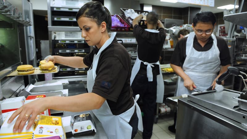 Ukraine: McDonald's annonce la réouverture progressive de certains restaurants