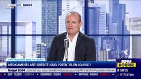 Partageons nos valeurs: Médicaments anti-obésité, quel potentiel en bourse ? - 20/10