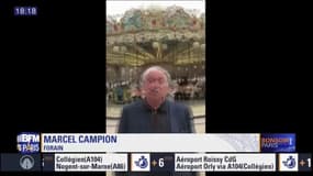 Marcel Campion, "le roi des forains" appelle à une opération escargots sur le périphérique parisien