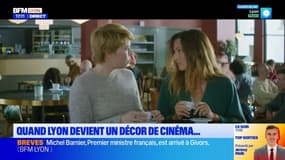 Quand Lyon devient un décor pour le cinéma