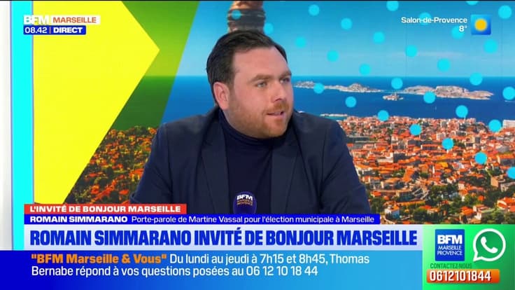"Il faut qu'on commence à donner envie maintenant" lance Romain Simmarano
