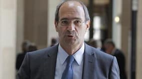 L'ex-ministre UMP du Budget Eric Woerth.