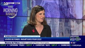 Levées de fonds: inquiétudes pour 2022