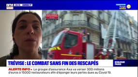 Rue Trévise: réunion ce jeudi entre le ministère de la justice, la ville de Paris, les assureurs mais sans les victimes