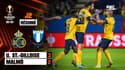 Résumé : Saint-Gilloise 3-2 Malmö  - Ligue Europa (J2)