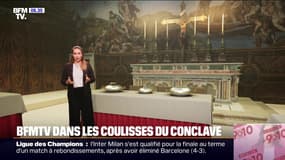 Conclave: dans les coulisses de l'élection du futur pape