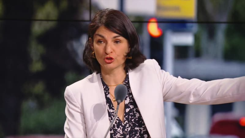 "S’ils font du chantage à la pénurie, c’est réquisition": Aurélie Trouvé (LFI) charge Total et les pétroliers