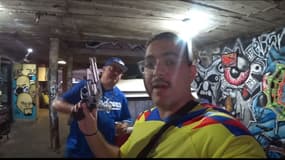 Le Youtubeur YourFellowArab