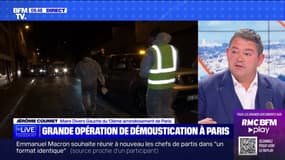 "Une répétition générale": le maire du 13e arrondissement de Paris revient sur l'opération de démoustication menée cette nuit