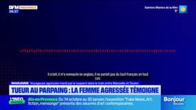 SDF tué à coups de parpaing à Lyon: une femme agressée par le suspect témoigne