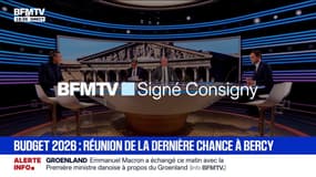 Signé Consigny - Budget 2026: le cirque va-t-il continuer longtemps ?