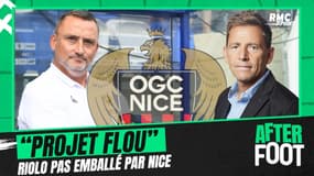 Nice : "Ça ne m'inspire pas grand-chose", Riolo sceptique sur un "projet flou"