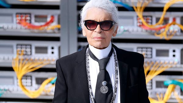 Karl Lagerfeld