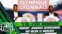 Ligue 1 : Acherchour valide le mercato de l'OL, qui doit finir "au minimum sur le podium"