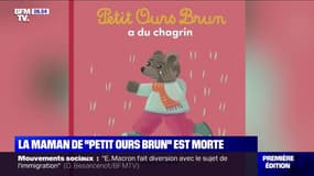 La maman de "Petit ours brun" est morte