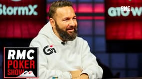 RMC Poker Show - Lunettes, capuches, masques... Negreanu plaide pour de nouvelles règles