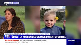 Émile : la maison des grand-parents fouillé - 07/11