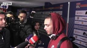 Kurzawa : "On a pris un but malheureux à la fin"