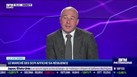 Frédéric Puzin (Corum): Comment évolue le marché des SCPI ? - 28/03