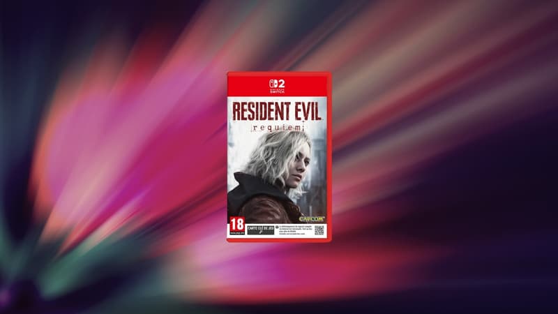 A ce rythme, le jeu Resident Evil Requiem risque la rupture de stock dès sa précommande chez Cdiscount