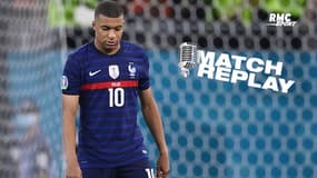 Euro 2021 : Le goal replay de l'échec de la France face à la Suisse