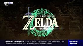 10 millions d'exemplaire dans le monde en 3 jours: le nouveau Zelda menacé par des pénuries?