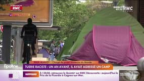 Tuerie à Paris: la dangerosité du suspect sous-évaluée?