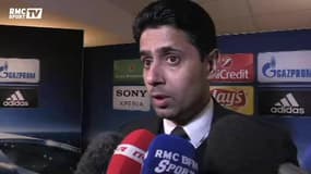 PSG / Al-Khelaifi : "Le carton rouge de Marco Verratti a tué le match"