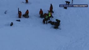 Deux élèves d'un groupe scolaire lyonnais ont trouvé la mort dans cet accident.