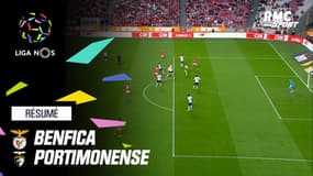 But annulé pour un hors-jeu limite et défaite, la sale soirée de Benfica