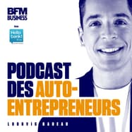 Podcast des auto-entrepreneurs