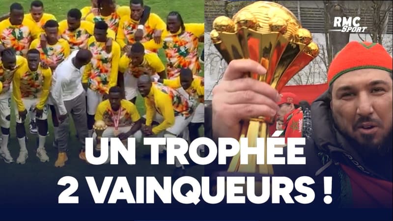 Can 2025 : Marocains et Sénégalais célèbrent leur titre... au même moment