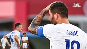 JO 2021 : giflés par le Mexique avec les Bleus, Gignac et Thauvin tirent (déjà) la sonnette d'alarme