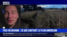 Marshall Truchot : Paix en Ukraine, ce que contient le plan américain - 24/12