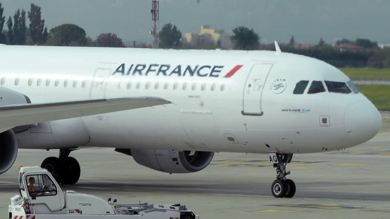 Une aide de 9,9 millions d'euros pour les ex-salariés d'Air France