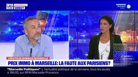 Marseille: Me Pierre-Armand Samama, notaire à Marseille, évoque le phénomène de gentrification