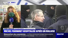 Michel Fourniret hospitalisé après un malaise 