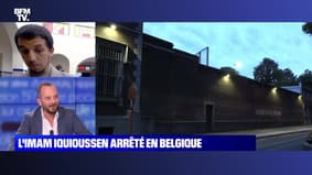 Story 4 : L'imam Iquioussen arrêté en Belgique - 01/10
