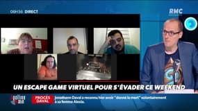 La chronique d'Anthony Morel : Un escape game pour s'évader ce weekend - 20/11