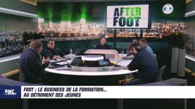Foot : Le business de la formation... au détriment des jeunes